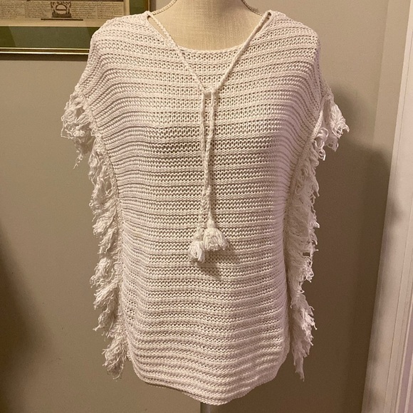 Lilly Pulitzer cover-up, size extra extra small white - Picture 1 of 8